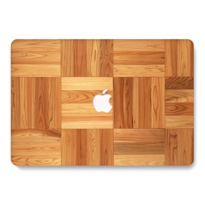 Cứng nhựa 3D UV gỗ in ấn bảo vệ trường hợp đối với <span class=keywords><strong>Macbook</strong></span> retina Air <span class=keywords><strong>Pro</strong></span> 12 13.3 inch - Product Image 6