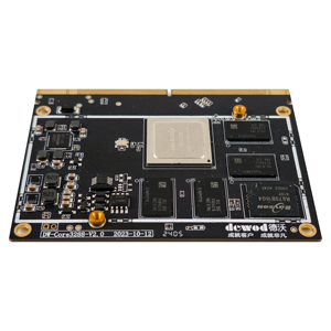 บอร์ดแอนดรอยด์ DEWO รุ่น Core Board Mini RK3288 ชุดพัฒนาแอนดรอยด์ RK3568 บอร์ดพัฒนาระบบแอนดรอยด์ RK3588 - Product Image 4