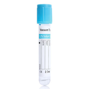 Tubo per la raccolta del sangue per plasma ricco di <span class=keywords><strong>piastrine</strong></span> (PRP) con gel ACD, certificato CE, dispositivo medico di classe II, resistente all'irradiazione. - Product Image 1