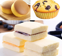 Machine de cuisson électrique, dépôt de pâtisserie, pour fabriquer des gâteaux, des muffins, utilisé dans les maisons de confiserie