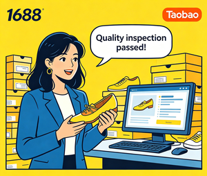 รองเท้าผู้หญิงคุณภาพสูง ขายส่ง ผลิตภัณฑ์ 1688 ตัวแทนจัดซื้อ Taobao ราคาถูก การจัดการห่วงโซ่อุปทาน - Product Image 1