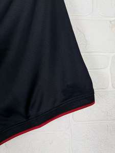 Nuovi <span class=keywords><strong>Pantaloncini</strong></span> da <span class=keywords><strong>Calcio</strong></span> della <span class=keywords><strong>Squadra</strong></span> Nazionale Stagione Attuale, Versione Giocatore Nera, Traspirante 100% Poliestere, Kit <span class=keywords><strong>Calcio</strong></span> con Colletto Rialzato - Product Image 4