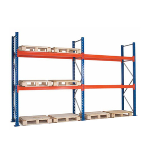 Heavy Duty Boltless Điều Chỉnh Kho Công Nghiệp Cửa Hàng Nhà Để Xe Kệ Khung Kim Loại 5 Lớp Tier Tấm Lưu Trữ Kệ Rack - Product Image 4