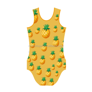 Venta al por mayor competitivo personalizado de las <span class=keywords><strong>niñas</strong></span> Spandex disciplinas artísticas, gimnasia leotardos diseños - Product Image 3