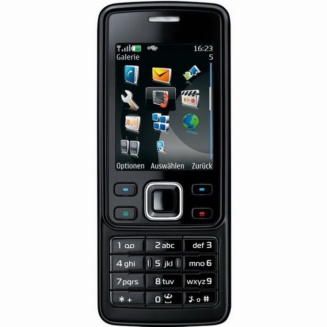 For Nok 6300 Factory Unlocked Original Cheap Simple Classic GSM Mobile Phone Bar Cell Phone on Sale 2.0inch Display