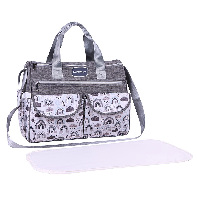 Gris - Double couverture