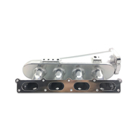 Collecteur d'admission et boîtier papillon sectionnels gauche et droit pour moteur 1.8T VR6 MK4 Turbo GTI pour Golf MK4