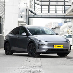 รถยนต์ไฟฟ้าเทสล่า โมเดล วาย รุ่นปี 2026 ขับเคลื่อนล้อหลัง รุ่น Pure Electric EV ใหม่เอี่ยม ประสิทธิภาพสูง พลังงานใหม่ 5 ประตู 5 ที่นั่ง ประเภท SUV - Product Image 3