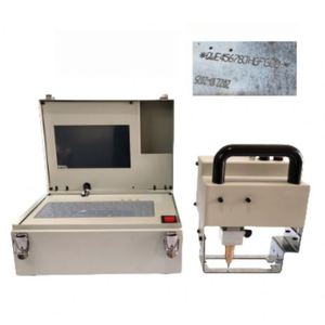 Outil de gravure métallique professionnel pour plaques signalétiques et numéros de châssis – Graveur électrique pour acier - Product Image 4