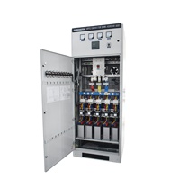 Panneau de compensation de puissance réactive basse tension 450 kvar avec condensateurs de correction automatique du facteur de puissance (APFC) OEM/ODM GGD