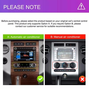 Xe GPS Android 13 cho Ford thám hiểm 2007- 2014 Apple Carplay xe Stereo đài phát thanh - Product Image 3