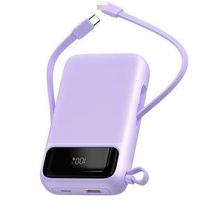 Manufacturer's Portable Station 20000Mah Wireless Charging Mobile Phone <b>Battery</b> Pack 22.5W Output Power High - Product Image 1