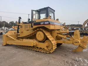 Topadora CAT D8R Usada, Modelo 2023, Capacidad de Topado de 10 m, Motor y Bomba Incluidos, Inspección por Video, Envío Rápido a Todo el Mundo - Product Image 5