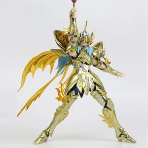 Modèle CS Saint Seiya Myth Cloth EX 2.0 Pêcheurs Aphrodite SOG Chevaliers d'or du Zodiaque Figurine d'action en métal 15cm - Product Image 2