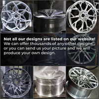 Rines Cóncavos VS-5RS de 16, 17, 18 y 19 Pulgadas, 5x114.3, 5x120, 5x108, 5x112, para Autos de Carreras, Compatibles con Audi, Benz, Tesla, BMW M2, M3, M4