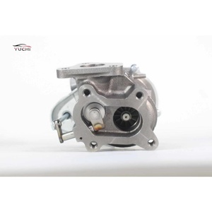 Pièces de chargeur, turbocompresseur RHF3 VA410210 13575-6252 Turbo pour Case SR175 New Holland L218 - Product Image 5