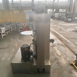 เครื่องกดน้ำมันมะกอกและน้ำมันถั่วเหลืองอัตโนมัติสำหรับเชิงพาณิชย์ ปลอดภัยสำหรับอาหาร  กำลังการผลิตสูง - Product Image 5