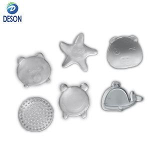 Butoirs <span class=keywords><strong>de</strong></span> <span class=keywords><strong>porte</strong></span> transparents Deson Stickers muets Protection murale Portes <span class=keywords><strong>de</strong></span> sécurité Stop Silencieux Pad Silicone Caoutchouc Bumper Wall Mat - Product Image 4