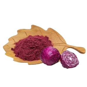 紫甘蓝粉有机紫甘蓝提取物粉 - Product Image 2