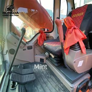 DH220lc-7ไฮดรอลิก Doosan มือสองสภาพการทำงานที่ดีเยี่ยม - Product Image 4