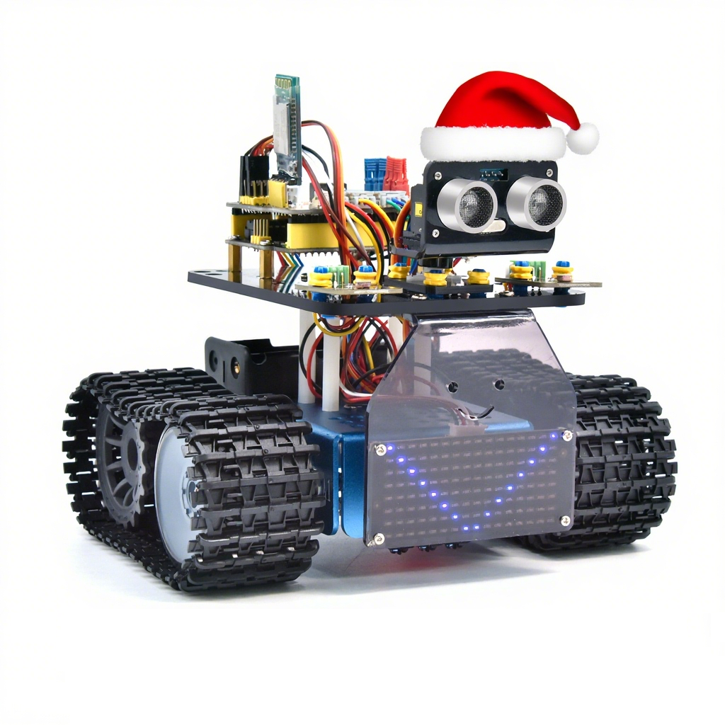 Arduino Line Follower Robots Educational Entertaining