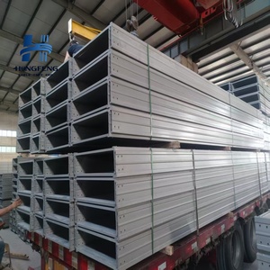 Goulotte de câblage perforée en PVC sur mesure, résistante à la corrosion, pour usage industriel intérieur/extérieur - Product Image 4