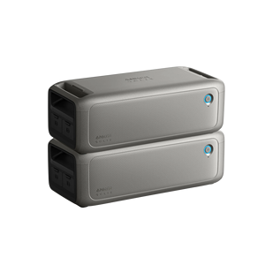 Batterie d'extension Anker Solix BP3000 3072Wh 51.2V 60Ah LFP pour station d'alimentation F3000, camping, camping-car, hors réseau, CE UKCA - Product Image 2