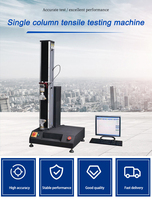 Dynamomètre numérique portable de haute qualité, jauge de traction mécanique, machine d'essai de résistance à la traction des plastiques UTM