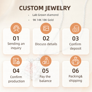 Maßge schneiderte Luxus ringe 10 Karat 14 Karat 18 Karat Massiv gold Ewigkeit sband 10 20 30 50 Zeiger Labor gewachsen CVD <span class=keywords><strong>Diamond</strong></span> Iced Side Certified - Product Image 6