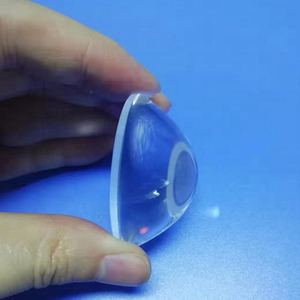 Material B270 RoHs Diámetro 50,8mm Longitud focal <span class=keywords><strong>32mm</strong></span> Lente de condensador asférico ACL50832U sin recubrimiento - Product Image 2