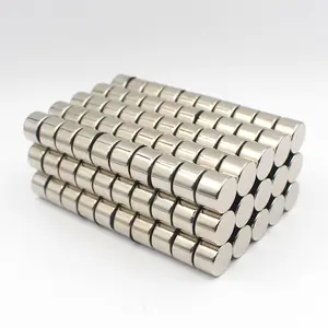 Customized N52 Strong Permanent Neodymium Magnet For Hanging Tools