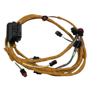 Arnés de Cableado para Chasis de Motor Diésel Hangood 320D C6.4 para Piezas de Maquinaria de Construcción Modelo 296-4617 Origen Guangxi 6 Meses - Product Image 2