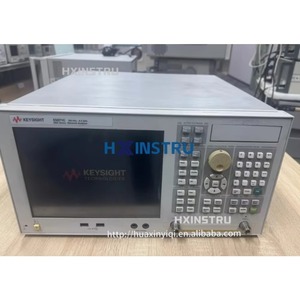 เครื่องวิเคราะห์เครือข่ายเวกเตอร์ Agilent KEYSIGHT ENA รุ่น E5071C ระบบวินโดว์ 10 สองพอร์ต 8.5GHz H - Product Image 1