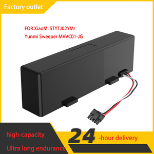 Batería Recargable Original para Robot Aspirador Xiaomi Mijia <span class=keywords><strong>STYTJ02YM</strong></span> 14.8V 3200mah para Aspiradora Haier JX37 - Product Image 4