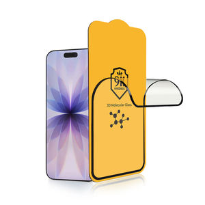 <span class=keywords><strong>Prix</strong></span> d'usine le plus bas Mix Order 9H Nano Protecteur d'écran de téléphone en verre trempé pour iphone 16 17 Pro Protection d'écran de téléphone portable - Product Image 3