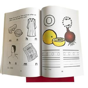 Impresión de Libros de Bolsillo para Niños a Todo Color Personalizados a Precio Económico - Product Image 3