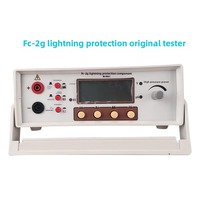 Testeur de composants de protection contre les surtensions USB ShengCe personnalisé ODM/OEM 12W IP65 Haute précision Garantie 1 an Test de varistors