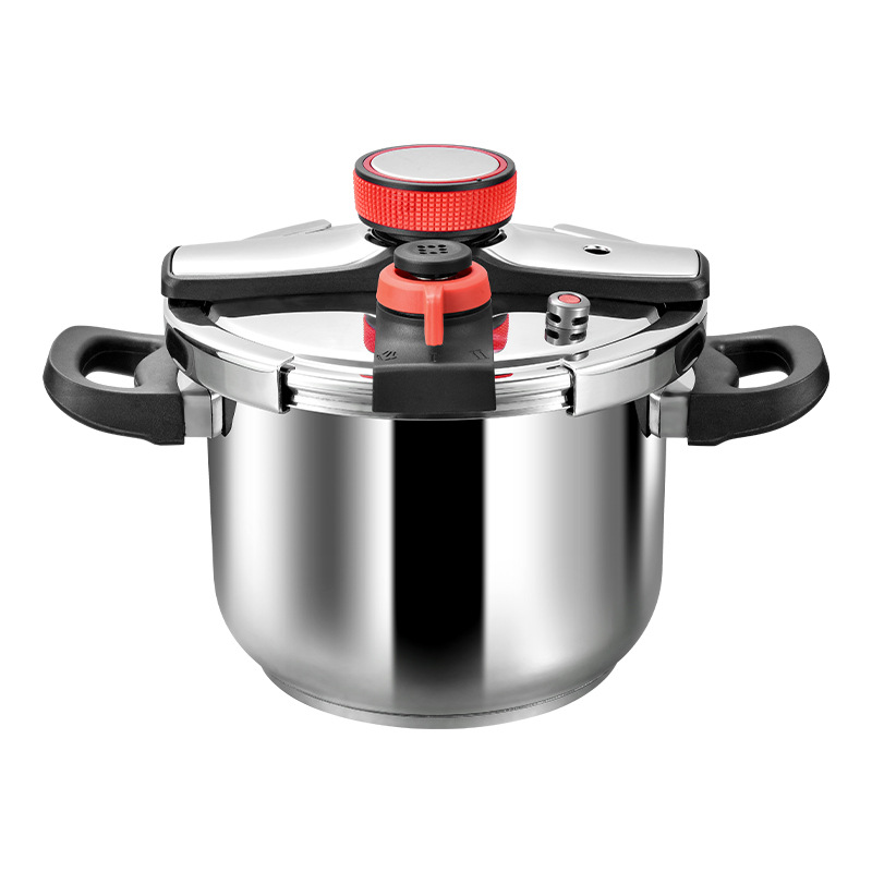 6L Stainless Steel Pressure Cooker