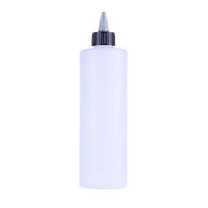 PE 100ml Dispensing Glue Bottles <strong>Ink</strong> Pigment Sub-bottles Squeeze-type Liquid <strong>Dropper</strong> Pointed Nozzle Plastic Bottles - Product Image 5