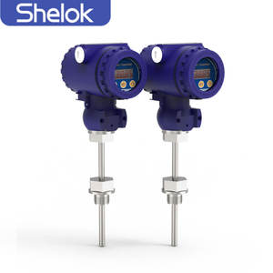 Shelok Industriële Vaste Draad 4-20ma <span class=keywords><strong>Rtd</strong></span> Temperatuur Zender Ip65 Waterdichte Explosieveilige <span class=keywords><strong>Pt100</strong></span> <span class=keywords><strong>Sensor</strong></span> Voor <span class=keywords><strong>Tank</strong></span> Pijpleiding - Product Image 2