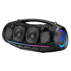 Enceintes sans fil SODLK S1615 PRO 500W avec <span class=keywords><strong>basses</strong></span> profondes, son stéréo, <span class=keywords><strong>caisson</strong></span> de <span class=keywords><strong>basses</strong></span> avec éclairage RVB, prise en charge USB/AUX/Mic-in/HDMI/TWS - Product Image 5