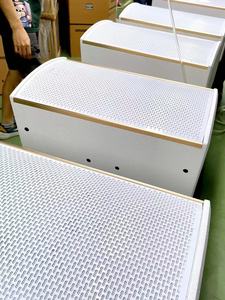 Haut-parleur professionnel passif pleine gamme de 10, 8, 12 et 15 pouces, 200W, 250W, 300W, 400W pour KTV, supermarché, café, magasin, église - Product Image 3