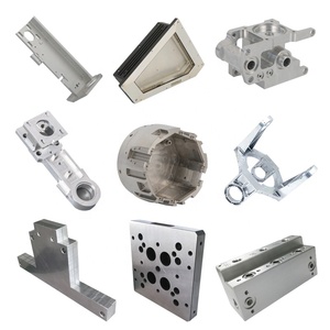 Pièce usinée en aluminium haute performance pour l'aérospatiale et l'automobile H0358, pièces usinées pour équipements de sécurité H0358 - Product Image 5