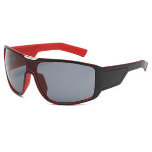Gafas de Sol Deportivas para Mujer, Protección UV400, Lentes Polarizadas de Espejo, Antivaho, Correa Ajustable, Montura Completa, para Ciclismo y Pesca - Product Image 5