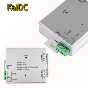 Controlador de celda de carga KaiDC, tres canales independientes que pueden conectar sensores de 3 vías, sensor de fuerza, amplificador de fuerza - Product Image 2
