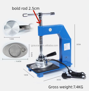 Machine de pressage de joints d'huile en caoutchouc vulcanisé pour voitures et camions - Product Image 6