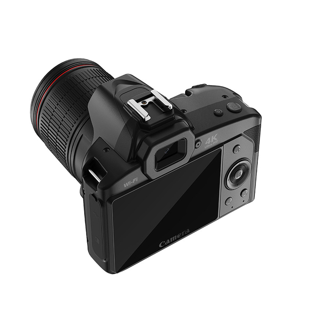 Factory OEM ODM Professional 16X Zoom 64 MP Wifi 4K High Definition Night Vision D5 Video Digital DV Camera