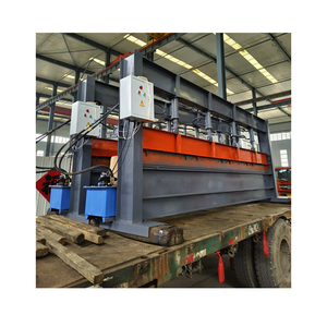 Đơn giản tấm kim loại Máy uốn hồ sơ máy uốn thép máy uốn - Product Image 2