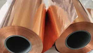 ASTM C14500 Copper Tape Customized Size Copper Roll Best Price With Welding Cutting Bending Processing Services