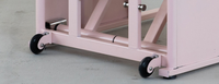 Chaise de Pilates portable en métal pour la maison et le commerce, équipement de fitness coréen pour le renforcement du tronc